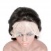 Virgin Human Hair Body Wave 13x4 13x6 Transparent Lace Front Wigs